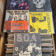 The Damned Stiff records stretcher case baby new rose The Germs lexicon devil Darby Crash Pat Smear Lorna Doom Slash records  S.O.A. state of alert  Dischord records Henry Rollins
