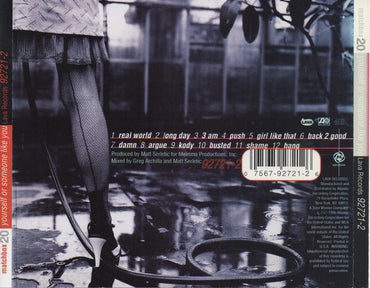 Matchbox 20* : Yourself Or Someone Like You (CD, Album, RE, WEA)