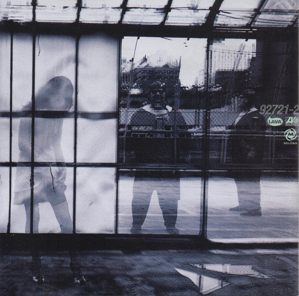 Matchbox 20* : Yourself Or Someone Like You (CD, Album, RE, WEA)