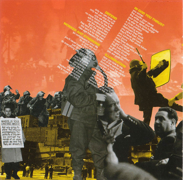 Kill The Client : Escalation Of Hostility (CD, Album)