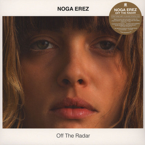 Noga Erez : Off The Radar (LP, Album)