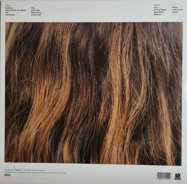 Noga Erez : Off The Radar (LP, Album)