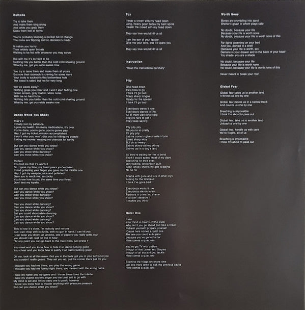Noga Erez : Off The Radar (LP, Album)