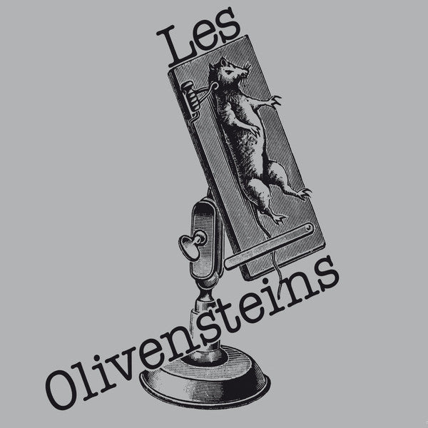 Les Olivensteins : Les Olivensteins (CD, Comp, Enh, Car)