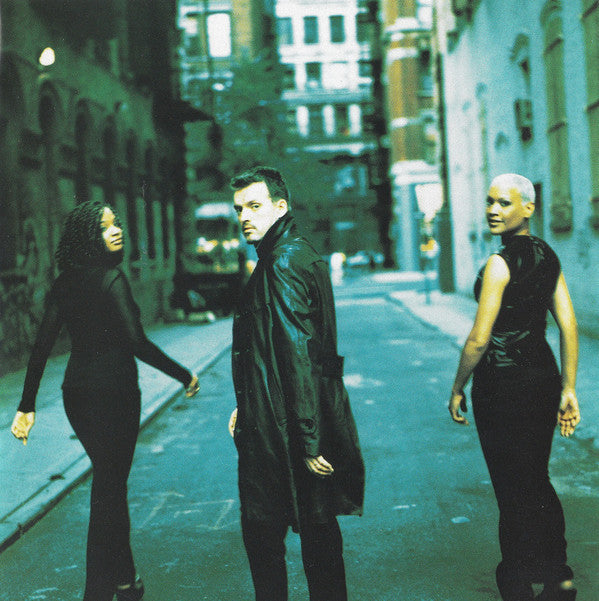 Real McCoy : One More Time (CD, Album, Enh)