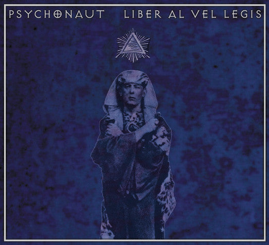 Psychonaut* : Liber Al Vel Legis (CD, Album, Ltd)