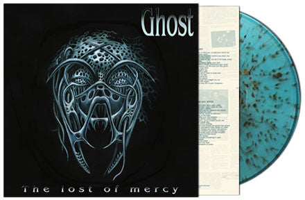 Ghost (55) : The Lost Of Mercy (LP, Album, Ltd, RE, Blu)