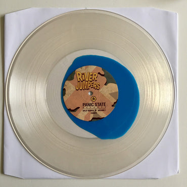 Lost in Society, River Jumpers : Split Series Volume 1 (12", Comp, Ult)