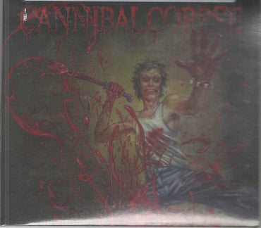 Cannibal Corpse : Red Before Black (CD, Album, Dig)