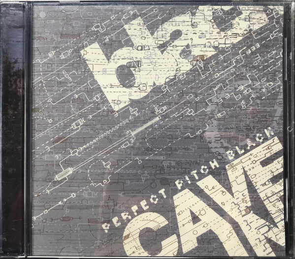 Cave In : Perfect Pitch Black (CD, Album)