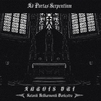 Anguis Dei : Ad Portas Serpentium (CD, EP)