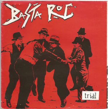 Basta Roc : Monument (7")