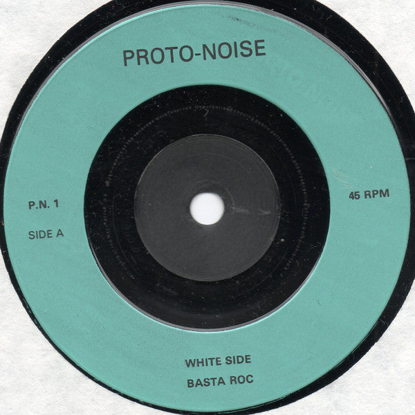 Basta Roc : Monument (7")