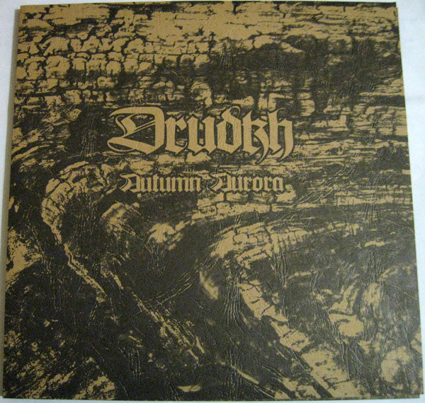 Drudkh : Autumn Aurora (LP, Album, Ltd, Pic, RE)