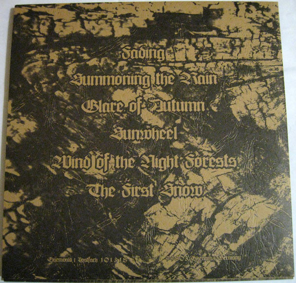 Drudkh : Autumn Aurora (LP, Album, Ltd, Pic, RE)