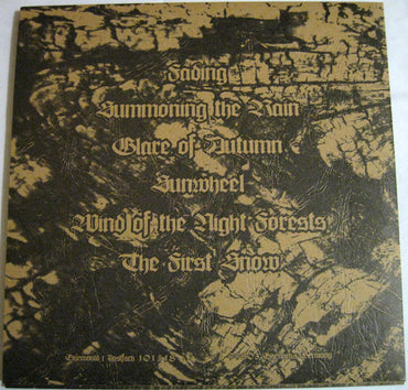 Drudkh : Autumn Aurora (LP, Album, Ltd, Pic, RE)