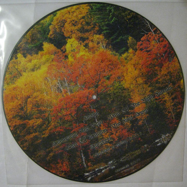 Drudkh : Autumn Aurora (LP, Album, Ltd, Pic, RE)