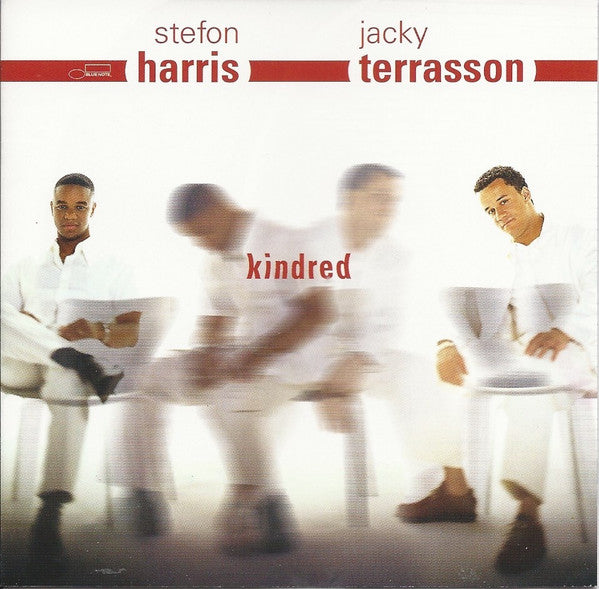Stefon Harris & Jacky Terrasson : Kindred (CD, Album)