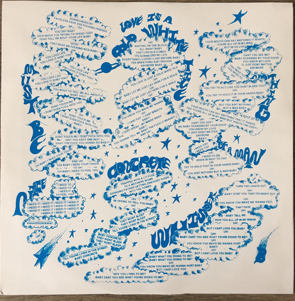 Hank Wood And The Hammerheads : Hank Wood And The Hammerheads (LP, Album)