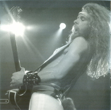 Ted Nugent : Live At Hammersmith '79 (CD, Album)