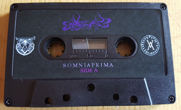Ghriéving : Somniaprima (Cass, Album, Ltd)