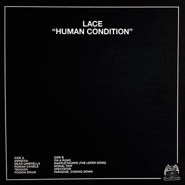 Lace (25) : Human Condition (LP, Album, Ltd)