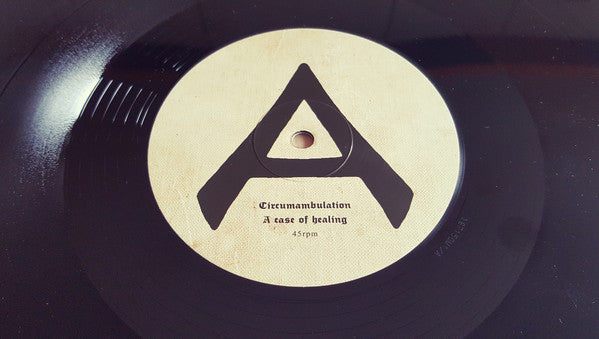 Ellorsith : Orbhàis (12", EP, Ltd)