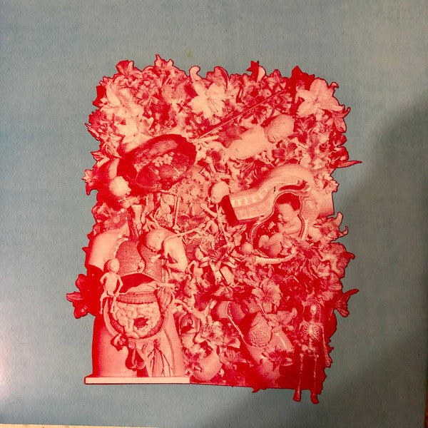 +HIRS+ / Thou (2) : I Have Become Your Pupil (LP)