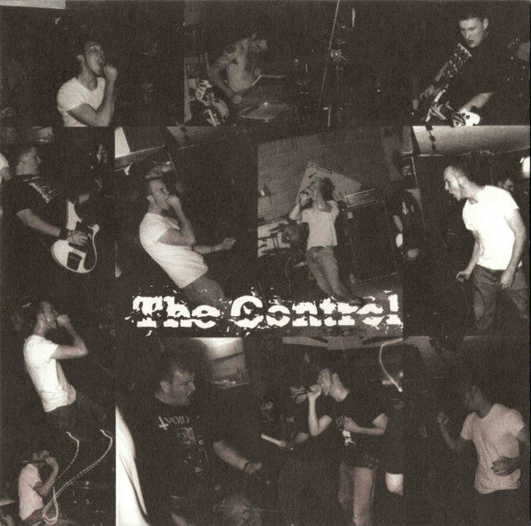 The Control : The Control (CD, MiniAlbum)