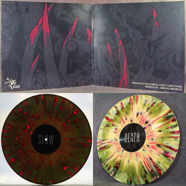 Bongripper : Terminal (LP, Album, Ltd, Swa)