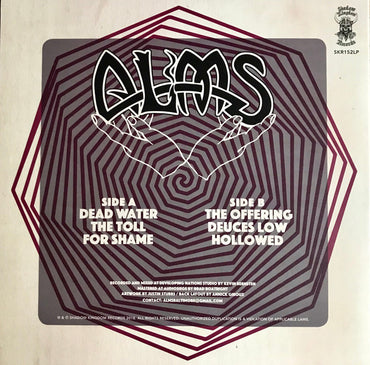 Alms (3) : Act One (LP, Album, Ltd, Pur)
