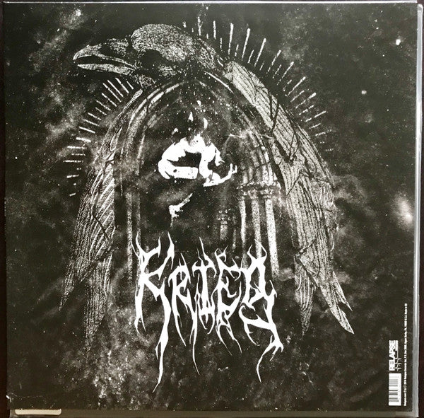 Integrity (2) / Krieg : Split (12", EP, Ltd, Cle)