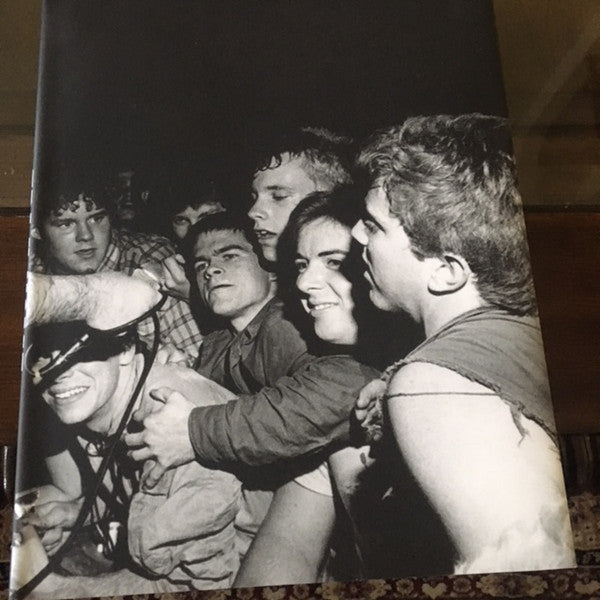 Big Boys (2) / Butthole Surfers : Tri-X Noise (7", Ltd, S/Edition)