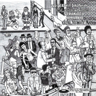 NOFX : The Longest Line (CD, EP)