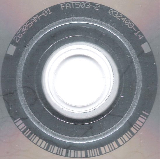 NOFX : The Longest Line (CD, EP)