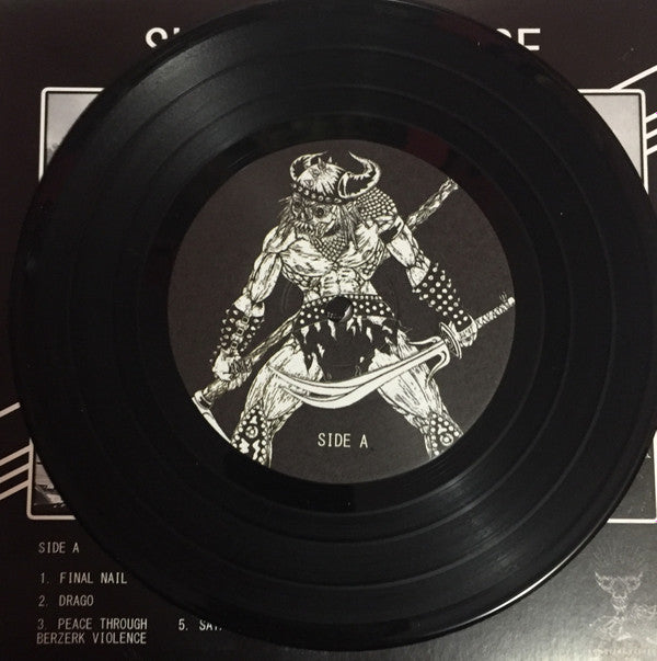 Sekkusu : Slash The Pose (7", EP)