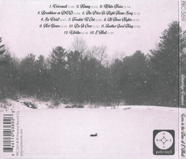 Antarctigo Vespucci : Love in the Time of E-mail (CD, Album)