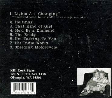 Mary Lou Lord : Mary Lou Lord (CD, EP)