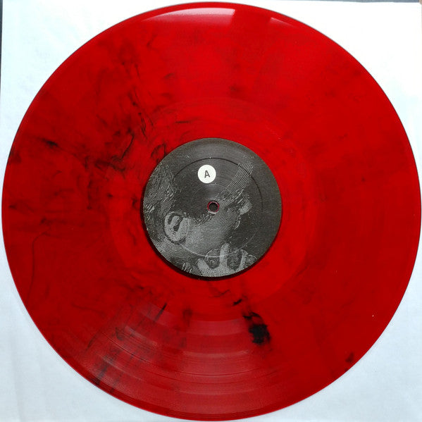 Ostraca : Enemy (LP, Red)