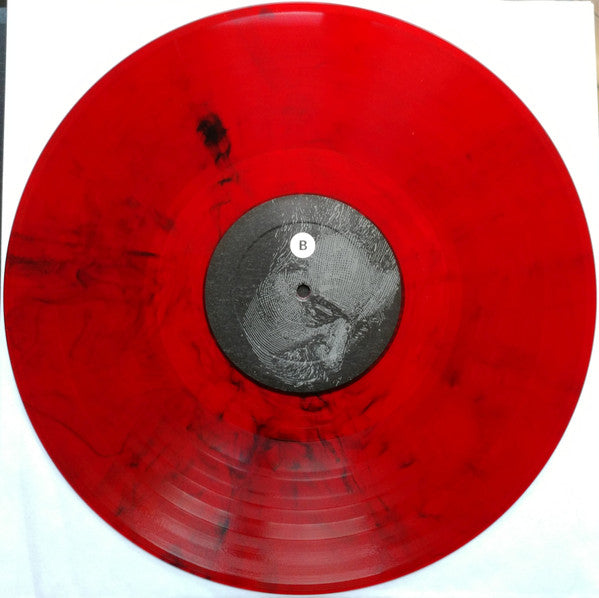 Ostraca : Enemy (LP, Red)