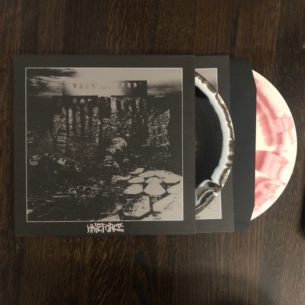 Hate Force (2) : Hate Force (LP, Album, Oxb)