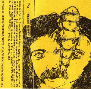 Various : Maggot Minded (Cass, Comp)