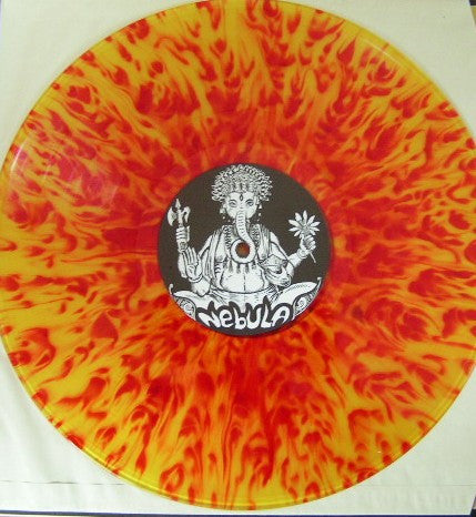 Nebula (3) / Lowrider (2) : Nebula / Lowrider Double EP (LP, EP, RP, Yel)