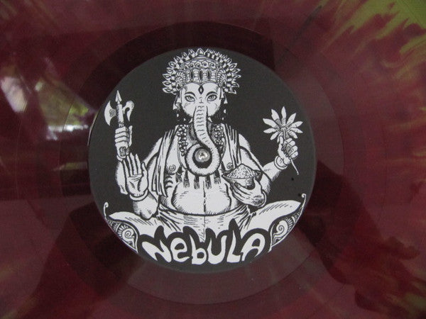 Nebula (3) / Lowrider (2) : Nebula / Lowrider Double EP (LP, EP, RP, Yel)