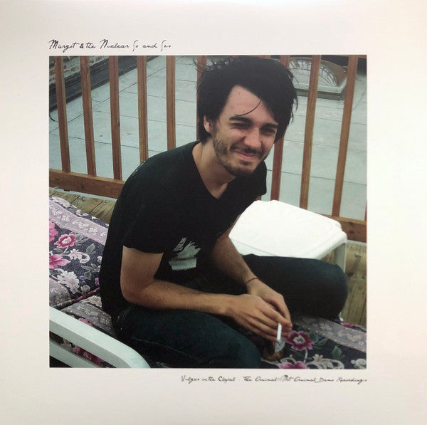 Margot & The Nuclear So And So's : Vulgar In The Chapel - The Animal!/Not Animal Demo Recordings (LP, Album, Ltd, Pin)