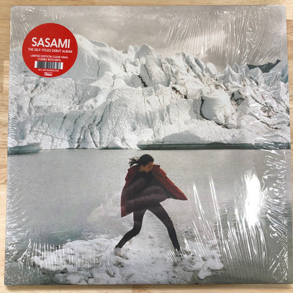 Sasami : Sasami (LP, Album, Ltd, Cle)