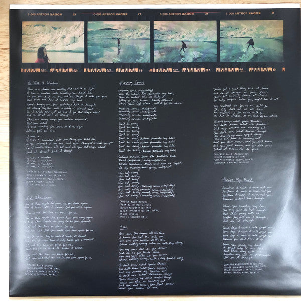 Sasami : Sasami (LP, Album, Ltd, Cle)