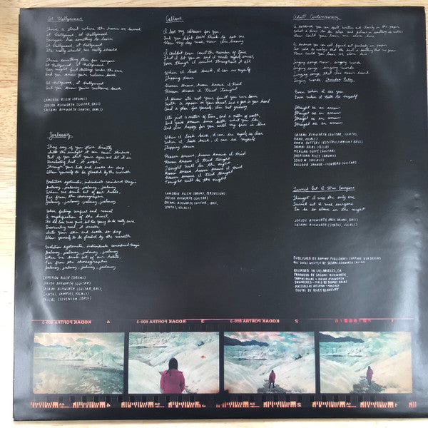 Sasami : Sasami (LP, Album, Ltd, Cle)