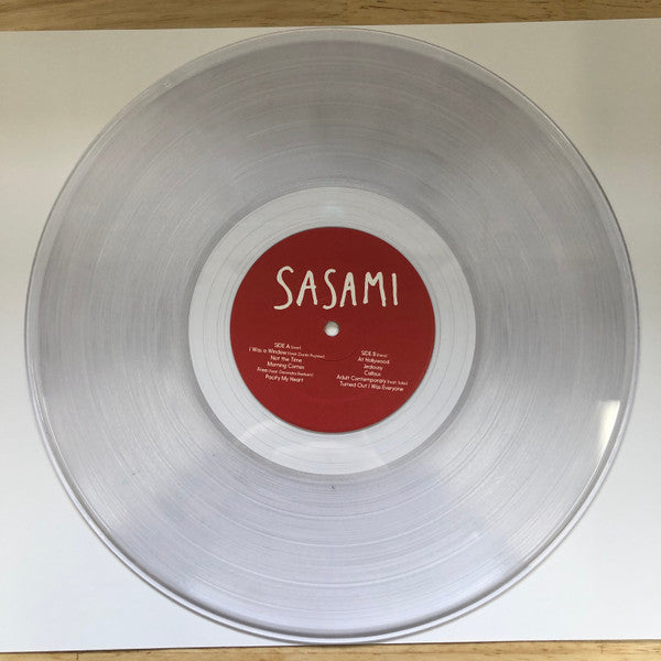 Sasami : Sasami (LP, Album, Ltd, Cle)