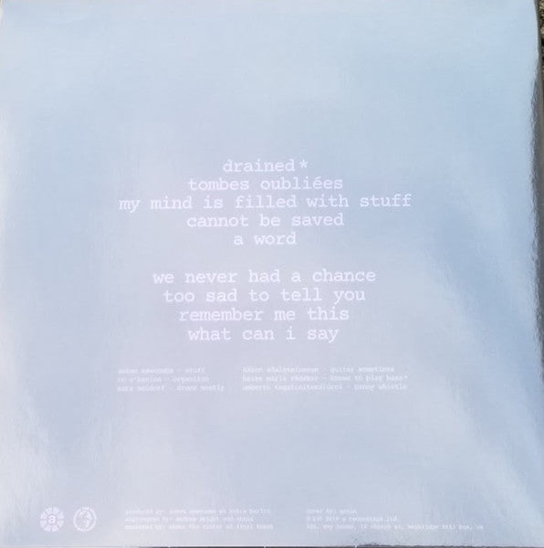 The Brian Jonestown Massacre : The Brian Jonestown Massacre (LP, Album, Cle)